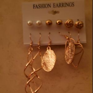 Earrings